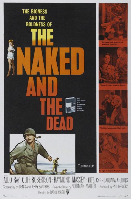 The Naked and the Dead